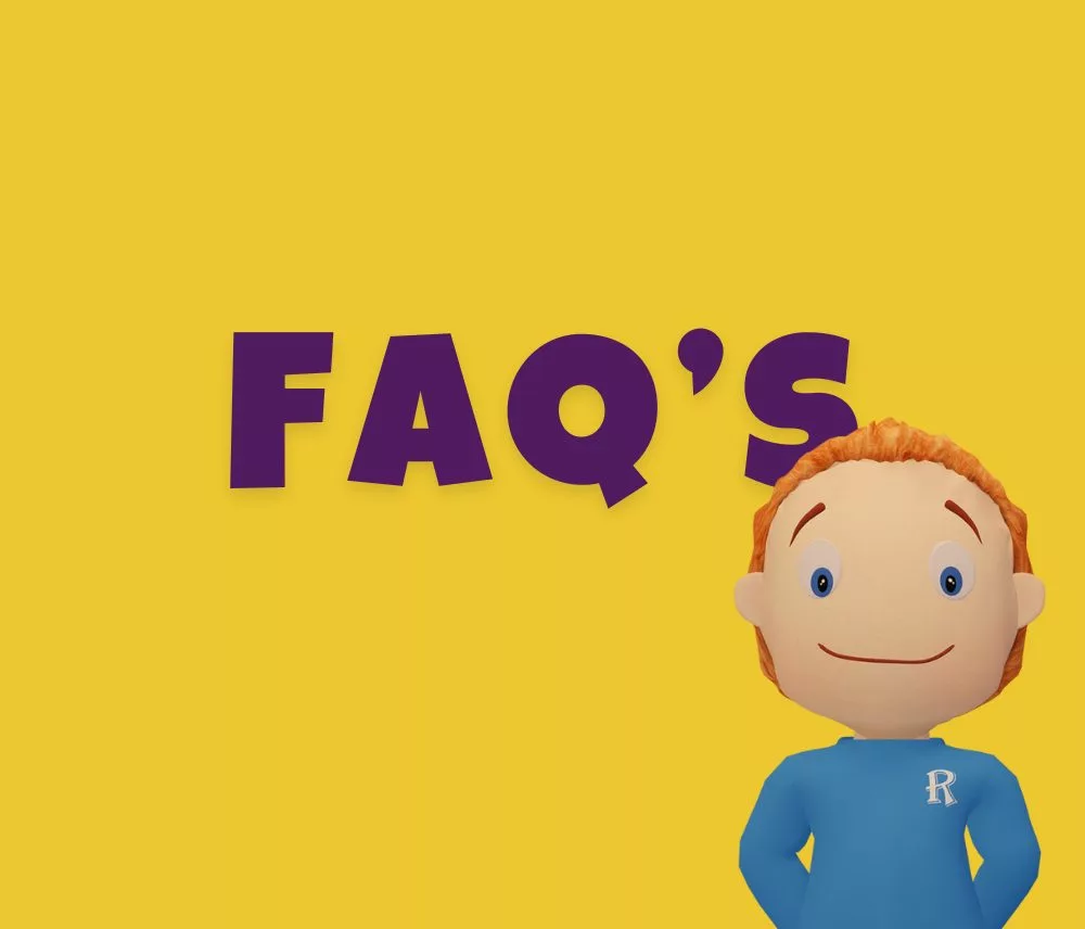 faq's